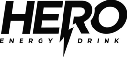 HERO ENERGY DRINK trademark