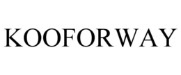 KOOFORWAY trademark