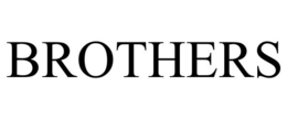 BROTHERS trademark