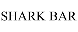 SHARK BAR trademark
