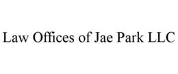 LAW OFFICES OF JAE PARK LLC trademark