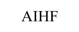 AIHF trademark