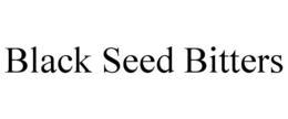 BLACK SEED BITTERS trademark