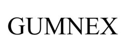 GUMNEX trademark