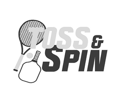 TOSS & SPIN trademark