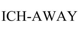 ICH-AWAY trademark