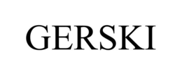 GERSKI trademark