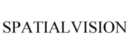 SPATIALVISION trademark
