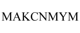 MAKCNMYM trademark