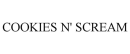 COOKIES N' SCREAM trademark