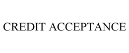 CREDIT ACCEPTANCE trademark