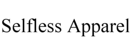 SELFLESS APPAREL trademark
