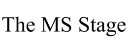 THE MS STAGE trademark