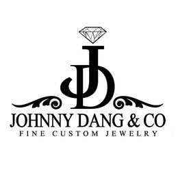 JD JOHNNY DANG & CO FINE CUSTOM JEWELRY trademark