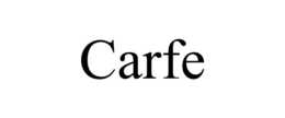 CARFE trademark