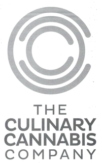 CCC THE CULINARY CANNABIS COMPANY trademark
