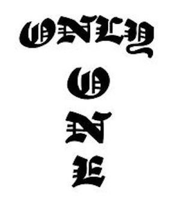 ONLY ONE trademark