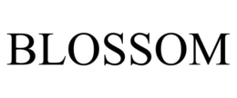 BLOSSOM trademark
