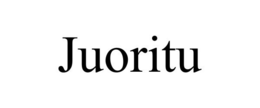 JUORITU trademark