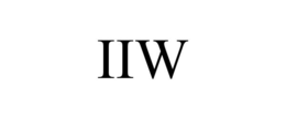 IIW trademark