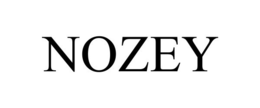 NOZEY trademark