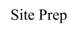 SITE PREP trademark