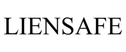 LIENSAFE trademark