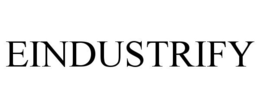 EINDUSTRIFY trademark