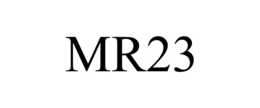 MR 23 trademark