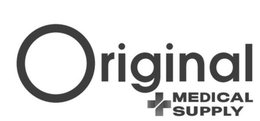 ORIGINAL MEDICAL SUPPLY trademark
