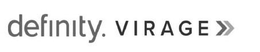 DEFINITY. VIRAGE trademark