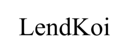 LENDKOI trademark