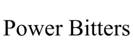 POWER BITTERS trademark