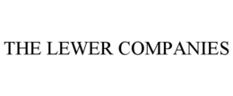 THE LEWER COMPANIES trademark
