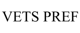 VETS PREF trademark