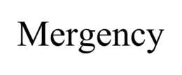 MERGENCY trademark