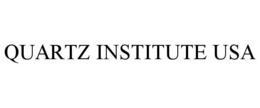 QUARTZ INSTITUTE USA trademark