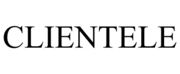 CLIENTELE trademark
