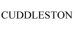 CUDDLESTON trademark