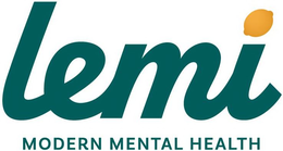 LEMI MODERN MENTAL HEALTH trademark