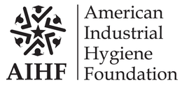 AIHF AMERICAN INDUSTRIAL HYGIENE FOUNDATION trademark
