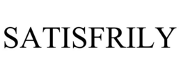 SATISFRILY trademark