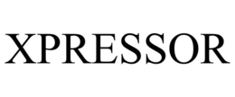 XPRESSOR trademark