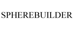 SPHEREBUILDER trademark