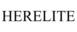 HERELITE trademark