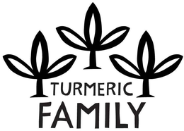 TURMERIC FAMILY trademark
