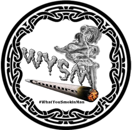 #WHATYOUSMOKINMAN WYSM COUTURE trademark
