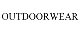 OUTDOORWEAR trademark