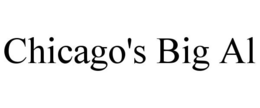 CHICAGO'S BIG AL trademark