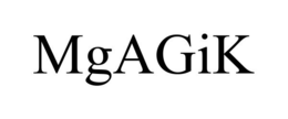 MGAGIK trademark